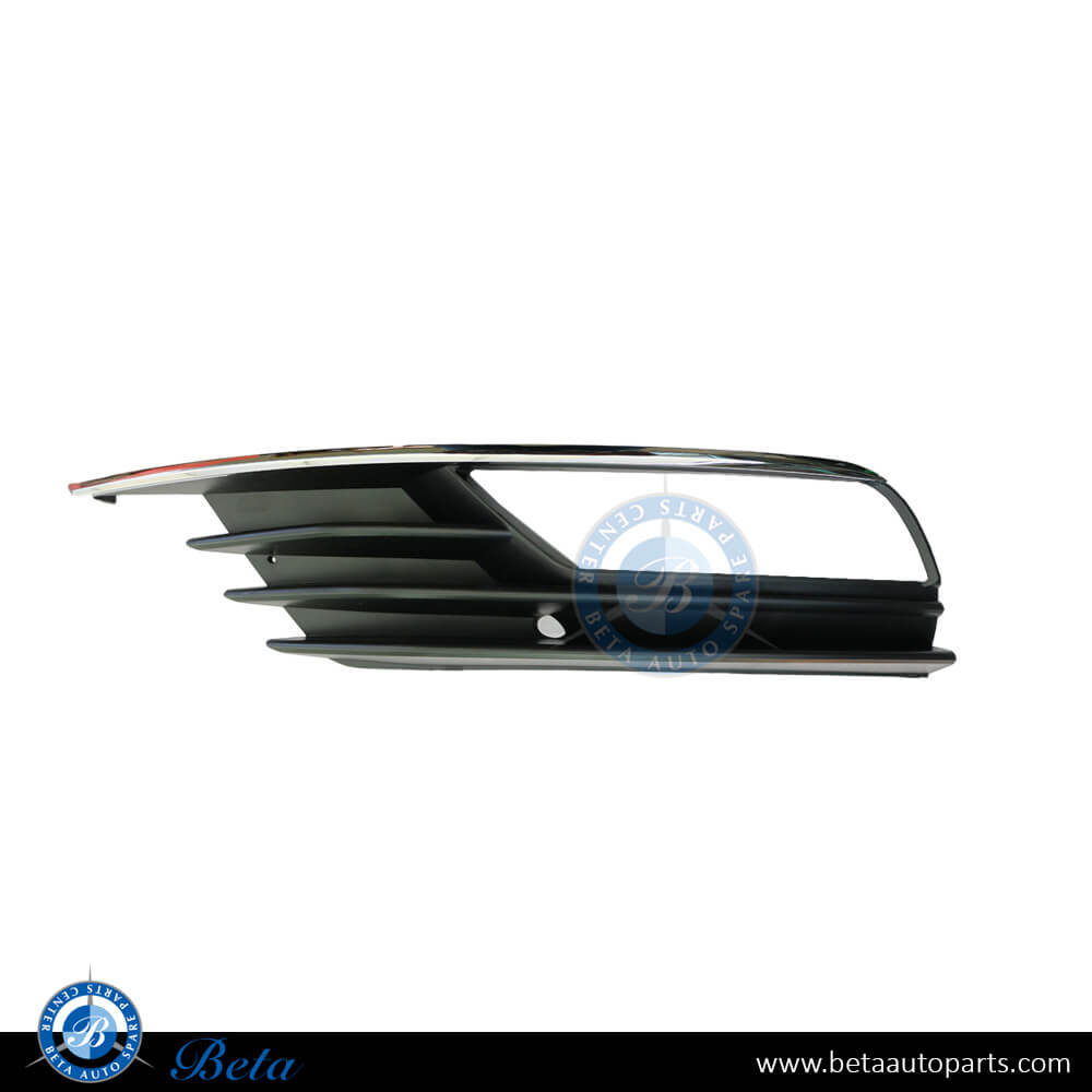 Left Side Fog Lamp Cover for Audi A3 2013-2016 models, Part Number 8V5807681A Left Side Fog Lamp Cover for Audi A3 2013-2016 models, Part Number 8V5807681A